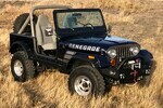 1983 JEEP CJ7 CUSTOM SUV - Misc 3 - 252602