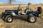 1983 JEEP CJ7 CUSTOM SUV - Misc 1 - 252602