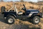 1983 JEEP CJ7 CUSTOM SUV - Side Profile - 252602