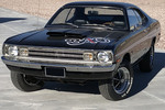1972 DODGE DEMON 340 - Front 3/4 - 252603