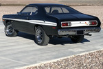 1972 DODGE DEMON 340 - Rear 3/4 - 252603