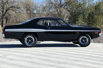 1972 DODGE DEMON 340 - Side Profile - 252603