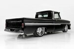 1966 CHEVROLET C10 CUSTOM PICKUP - Rear 3/4 - 252610