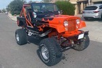 1985 JEEP CJ7 CUSTOM SUV - Misc 2 - 252611