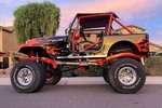 1985 JEEP CJ7 CUSTOM SUV - Misc 1 - 252611