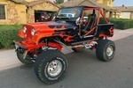 1985 JEEP CJ7 CUSTOM SUV - Misc 3 - 252611
