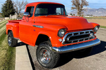 1957 CHEVROLET 3100 NAPCO PICKUP - Front 3/4 - 252613