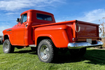 1957 CHEVROLET 3100 NAPCO PICKUP - Rear 3/4 - 252613