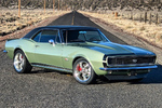 1967 CHEVROLET CAMARO SS CUSTOM COUPE - Front 3/4 - 252645