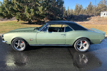 1967 CHEVROLET CAMARO SS CUSTOM COUPE - Side Profile - 252645