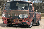 1962 FORD ECONOLINE CUSTOM PICKUP - Front 3/4 - 252646