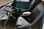 1962 FORD ECONOLINE CUSTOM PICKUP - Interior - 252646