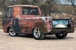 1962 FORD ECONOLINE CUSTOM PICKUP - Rear 3/4 - 252646