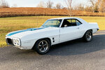 1969 PONTIAC FIREBIRD 400 - Front 3/4 - 252658