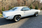 1969 PONTIAC FIREBIRD 400 - Rear 3/4 - 252658