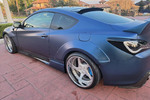 2013 HYUNDAI GENESIS R-SPEC CUSTOM COUPE - Rear 3/4 - 252664