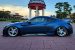2013 HYUNDAI GENESIS R-SPEC CUSTOM COUPE - Side Profile - 252664
