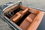 1964 LINCOLN CONTINENTAL CUSTOM CONVERTIBLE - Interior - 252705