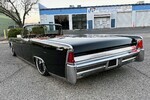 1964 LINCOLN CONTINENTAL CUSTOM CONVERTIBLE - Rear 3/4 - 252705