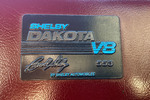 1989 DODGE DAKOTA SHELBY PICKUP - Misc 3 - 252730