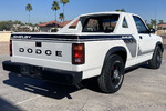 1989 DODGE DAKOTA SHELBY PICKUP - Rear 3/4 - 252730