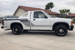 1989 DODGE DAKOTA SHELBY PICKUP - Side Profile - 252730