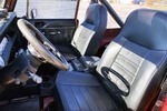 1987 JEEP WRANGLER YJ CUSTOM SUV - Interior - 252757