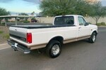 1996 FORD F-150 PICKUP - Rear 3/4 - 252764