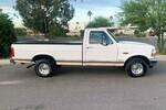 1996 FORD F-150 PICKUP - Side Profile - 252764