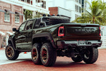 2021 RAM 1500 TRX CUSTOM 6X6 PICKUP "WARLORD" - Misc 60 - 252780