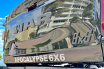 2021 RAM 1500 TRX CUSTOM 6X6 PICKUP "WARLORD" - Misc 61 - 252780