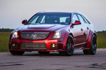 2013 CADILLAC CTS-V HENNESSEY WIDEBODY WAGON - Front 3/4 - 252785