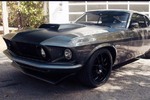 1970 FORD MUSTANG CUSTOM FASTBACK - Misc 5 - 252814