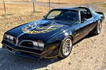 1977 PONTIAC TRANS AM CUSTOM COUPE  - Front 3/4 - 252820