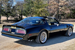 1977 PONTIAC TRANS AM CUSTOM COUPE  - Rear 3/4 - 252820