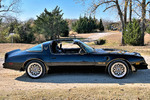 1977 PONTIAC TRANS AM CUSTOM COUPE  - Side Profile - 252820