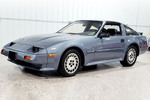 1986 NISSAN 300ZX - Front 3/4 - 252871