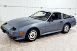 1986 NISSAN 300ZX - Side Profile - 252871