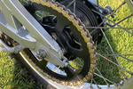 1978 YAMAHA YZ125 MOTORCYCLE - Misc 1 - 252883