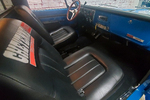 1972 CHEVROLET C10 CUSTOM PICKUP - Interior - 252887