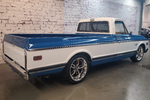 1972 CHEVROLET C10 CUSTOM PICKUP - Rear 3/4 - 252887