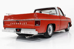 1973 CHEVROLET C10 CUSTOM PICKUP - Rear 3/4 - 252894