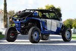2020 POLARIS RZR CUSTOM ROV - Rear 3/4 - 252904
