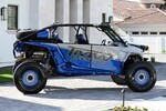 2020 POLARIS RZR CUSTOM ROV - Side Profile - 252904
