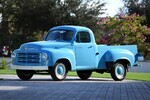1959 STUDEBAKER SCOTSMAN PICKUP - Front 3/4 - 252906