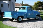 1959 STUDEBAKER SCOTSMAN PICKUP - Rear 3/4 - 252906