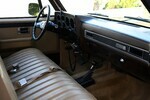 1984 CHEVROLET K10 "FALL GUY" PICKUP RE-CREATION - Interior - 252907
