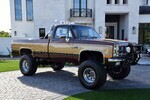 1984 CHEVROLET K10 "FALL GUY" PICKUP RE-CREATION - Misc 3 - 252907