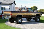 1984 CHEVROLET K10 "FALL GUY" PICKUP RE-CREATION - Misc 2 - 252907