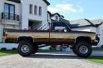 1984 CHEVROLET K10 "FALL GUY" PICKUP RE-CREATION - Side Profile - 252907